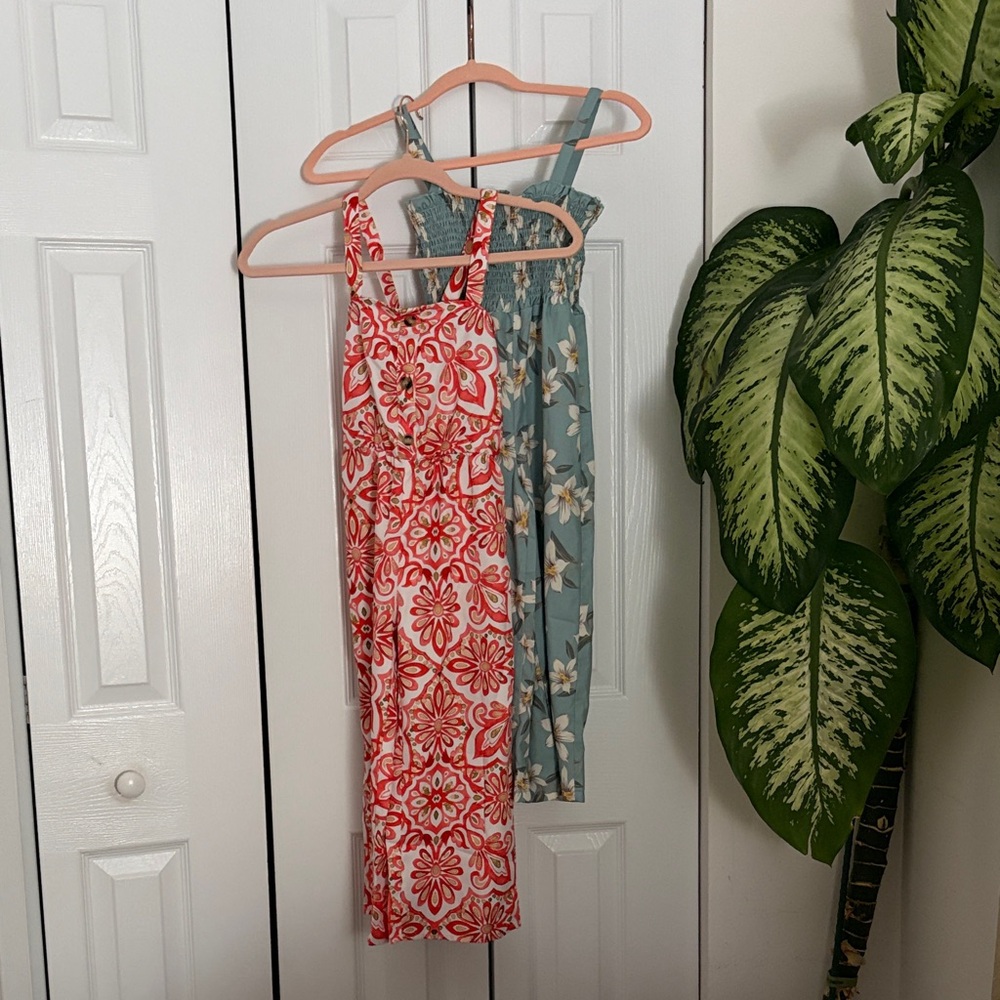 Girls 6Y Romper set